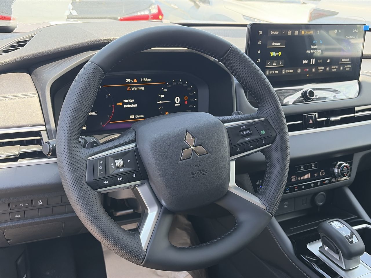 2026 Mitsubishi Outlander