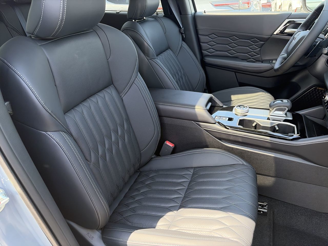 2026 Mitsubishi Outlander