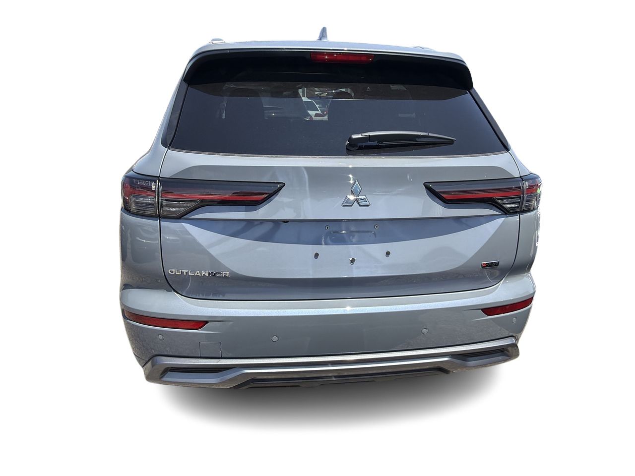 2026 Mitsubishi Outlander