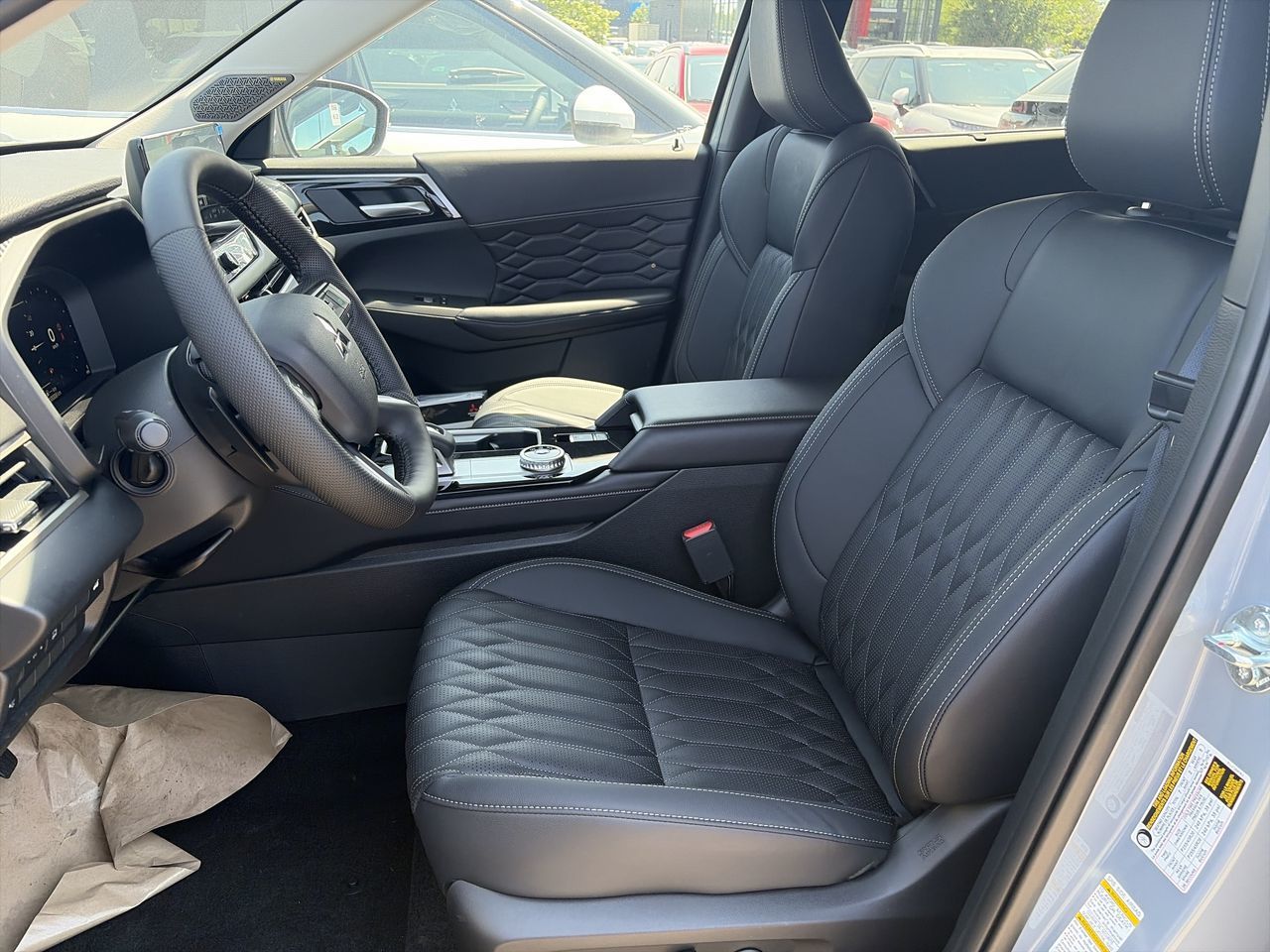 2026 Mitsubishi Outlander