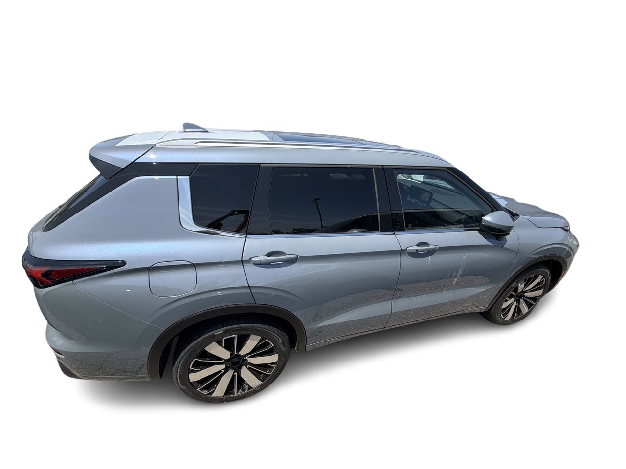 2026 Mitsubishi Outlander