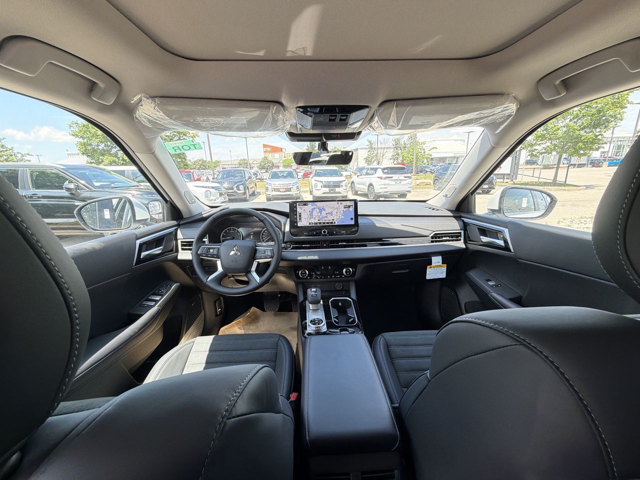 2026 Mitsubishi Outlander in Mississauga, Ontario