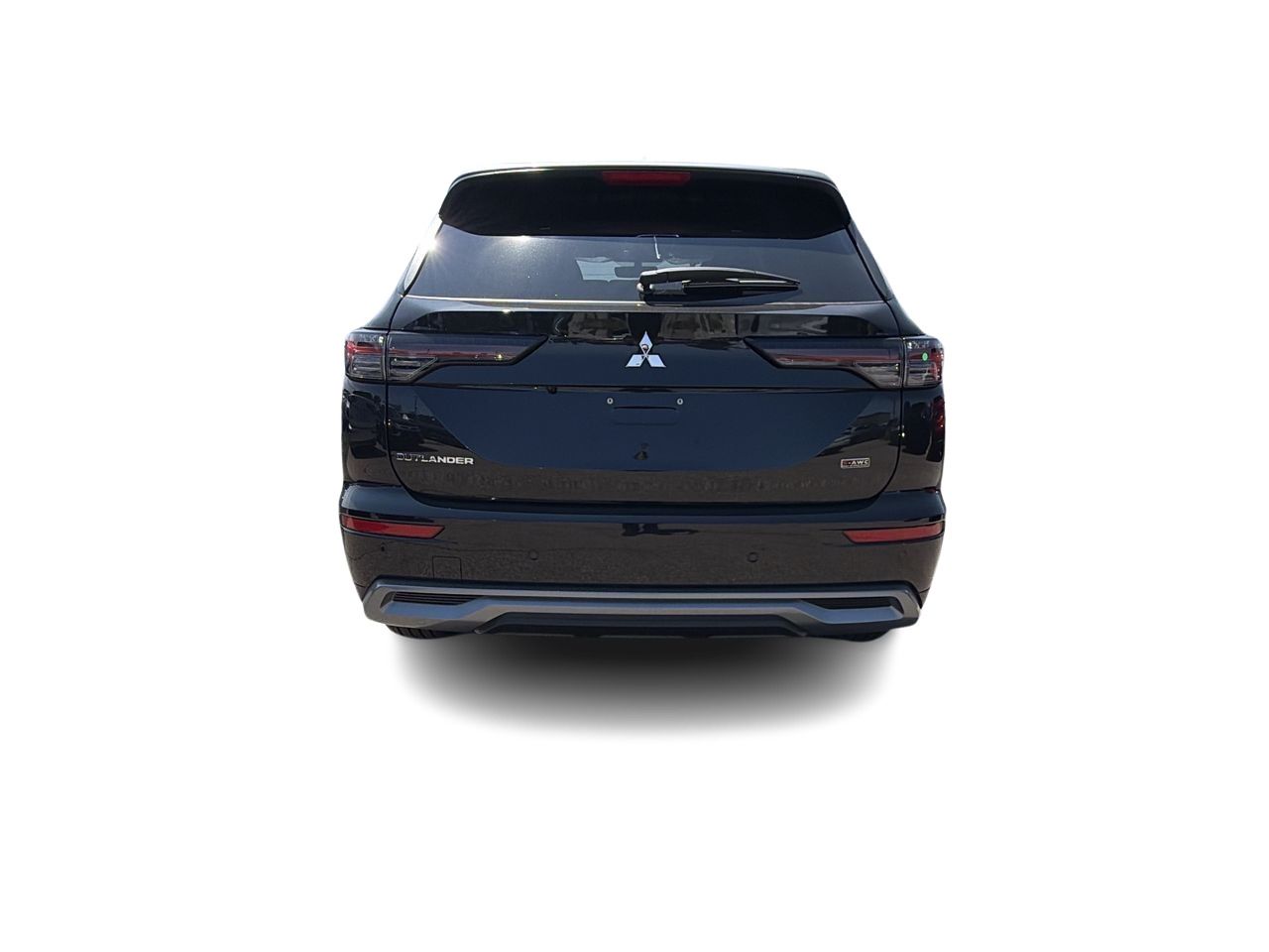 2026 Mitsubishi Outlander