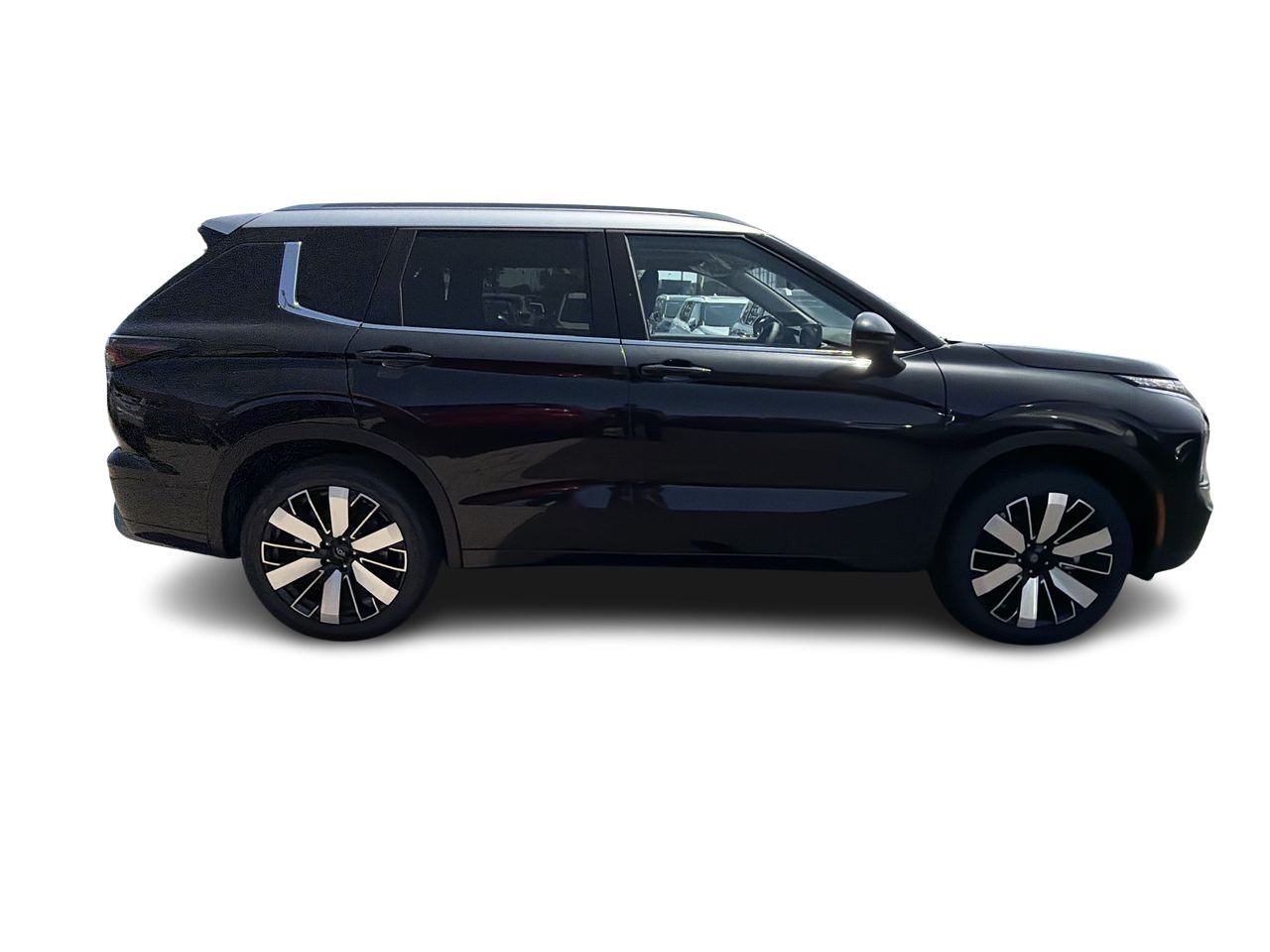 2026 Mitsubishi Outlander