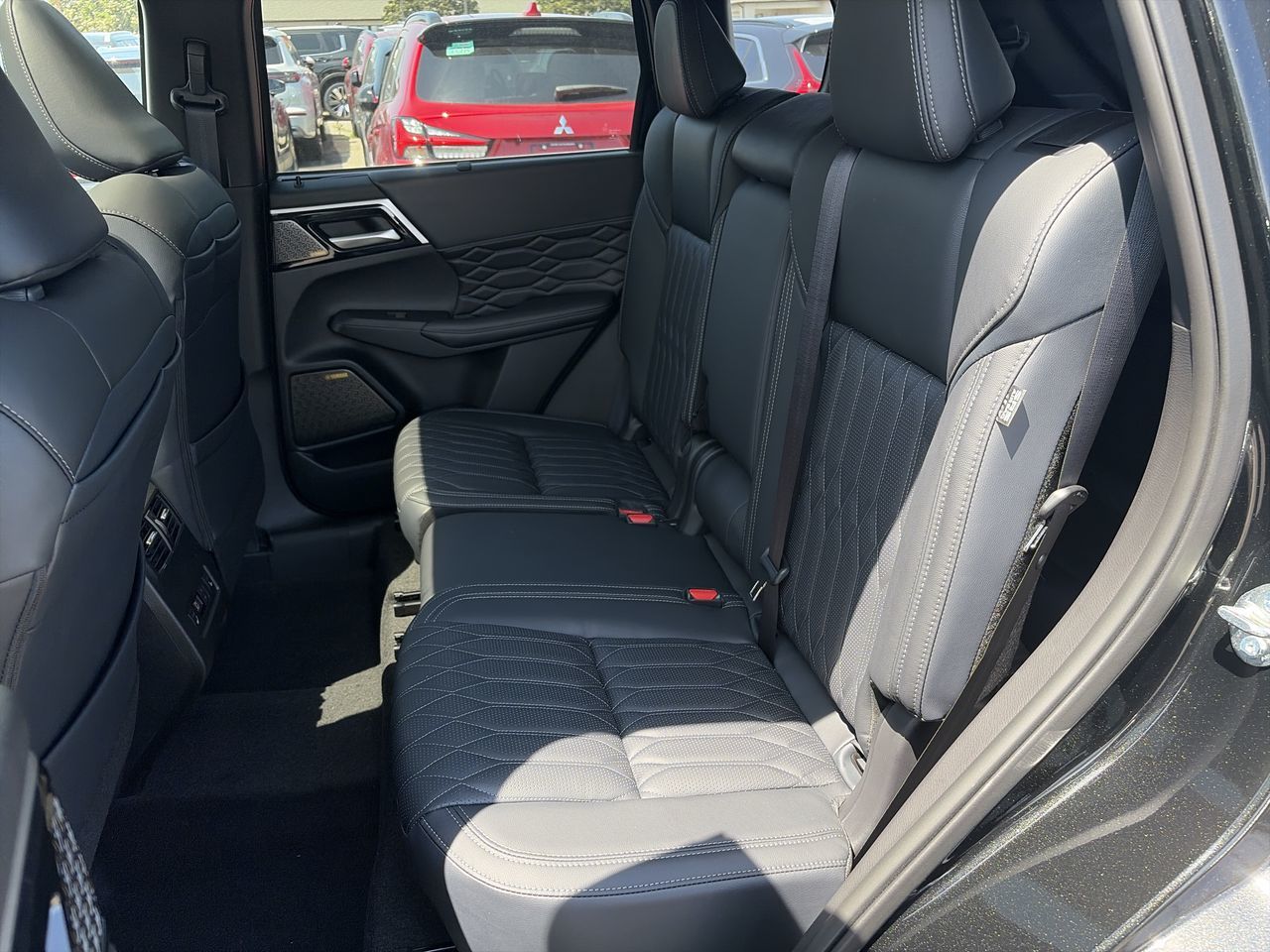 2026 Mitsubishi Outlander