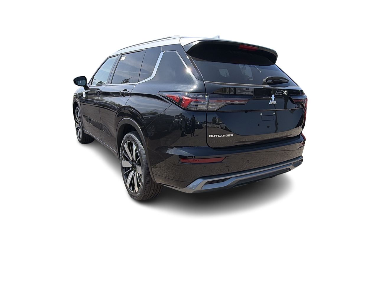 2026 Mitsubishi Outlander