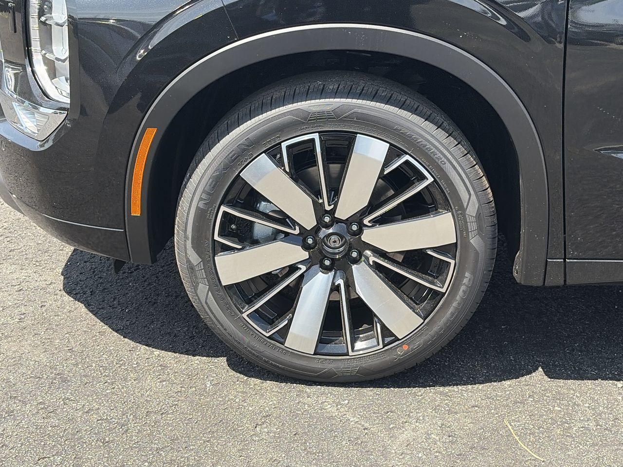 2026 Mitsubishi Outlander