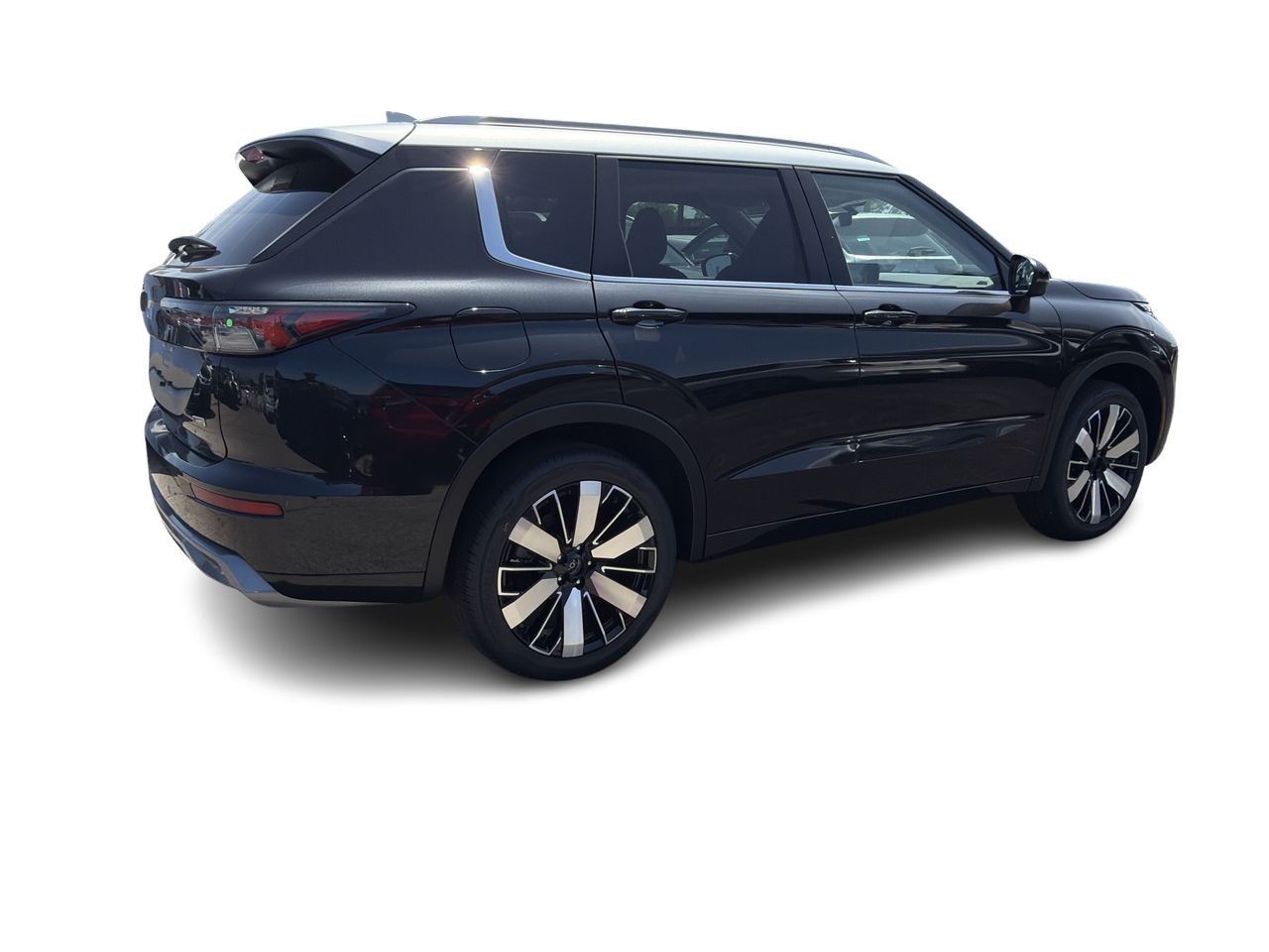 2026 Mitsubishi Outlander