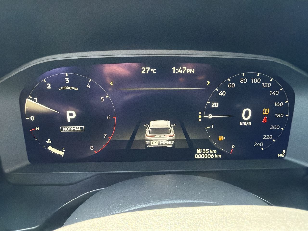 2026 Mitsubishi Outlander