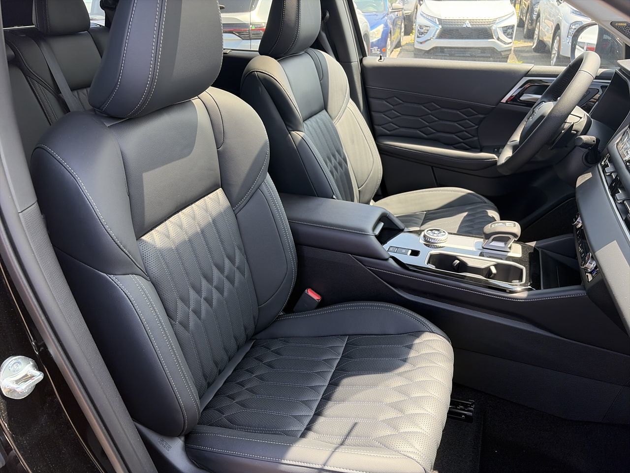 2026 Mitsubishi Outlander