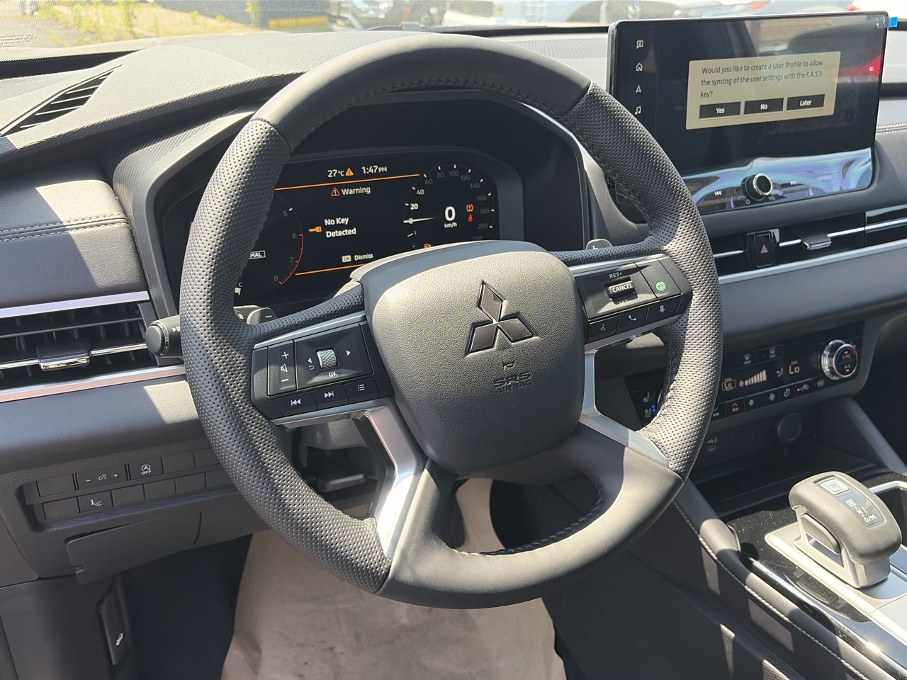2026 Mitsubishi Outlander