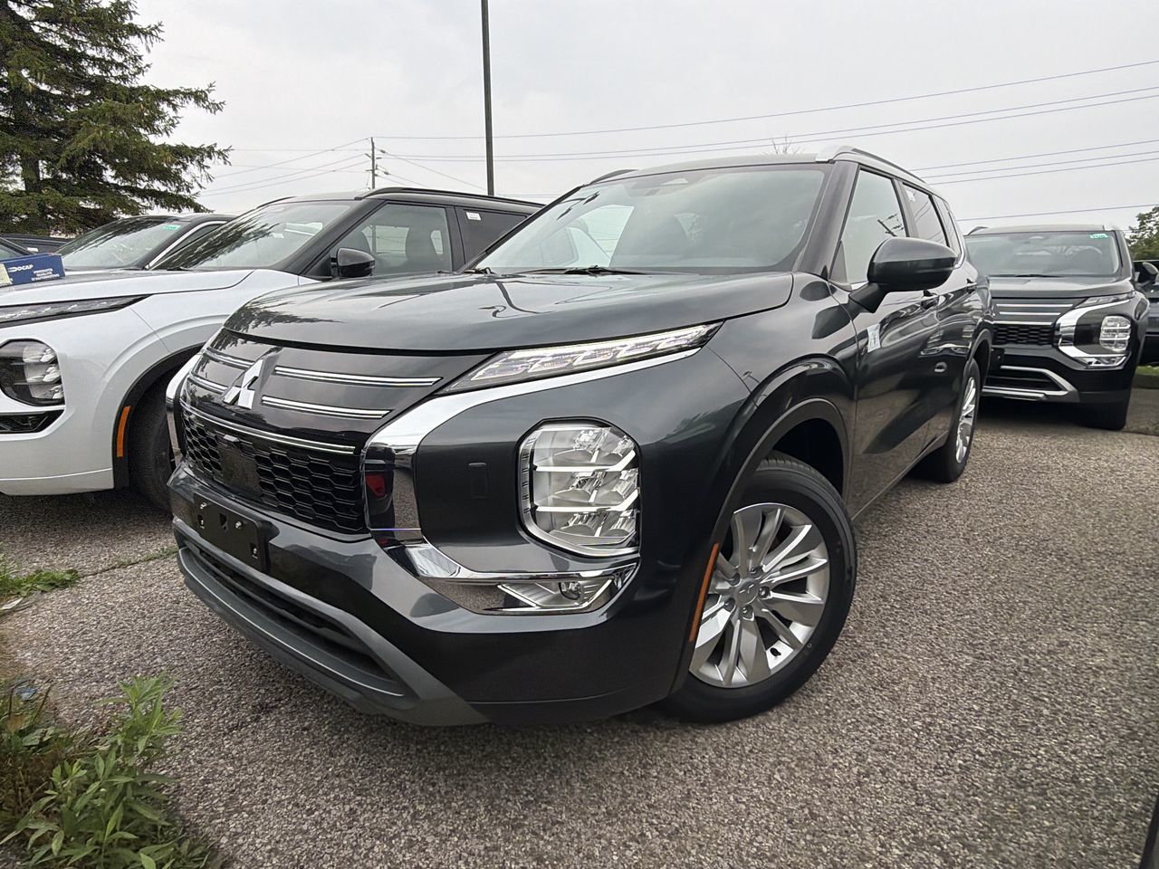 2026 Mitsubishi Outlander