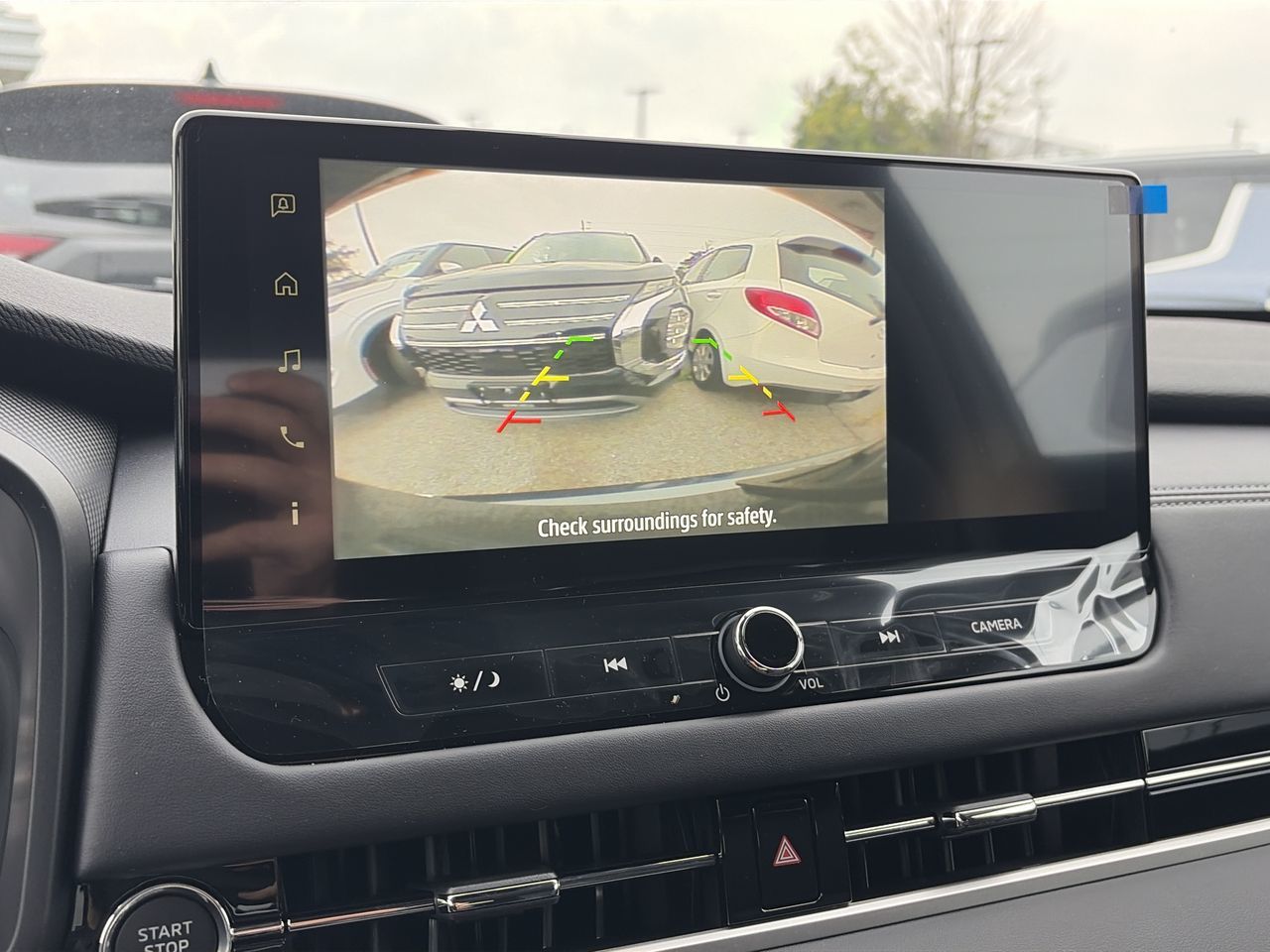 2026 Mitsubishi Outlander