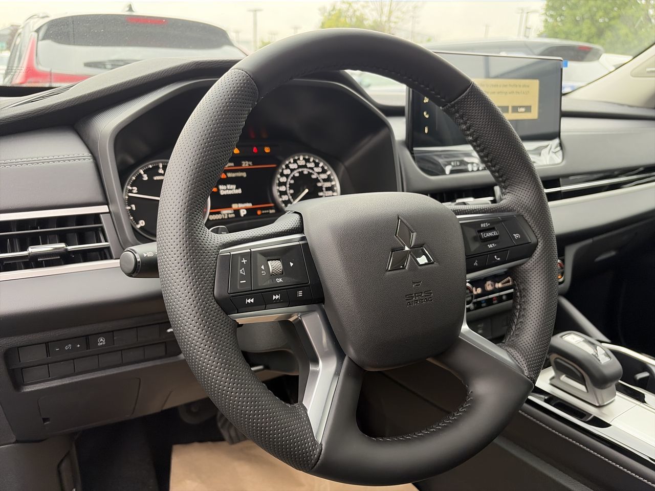 2026 Mitsubishi Outlander