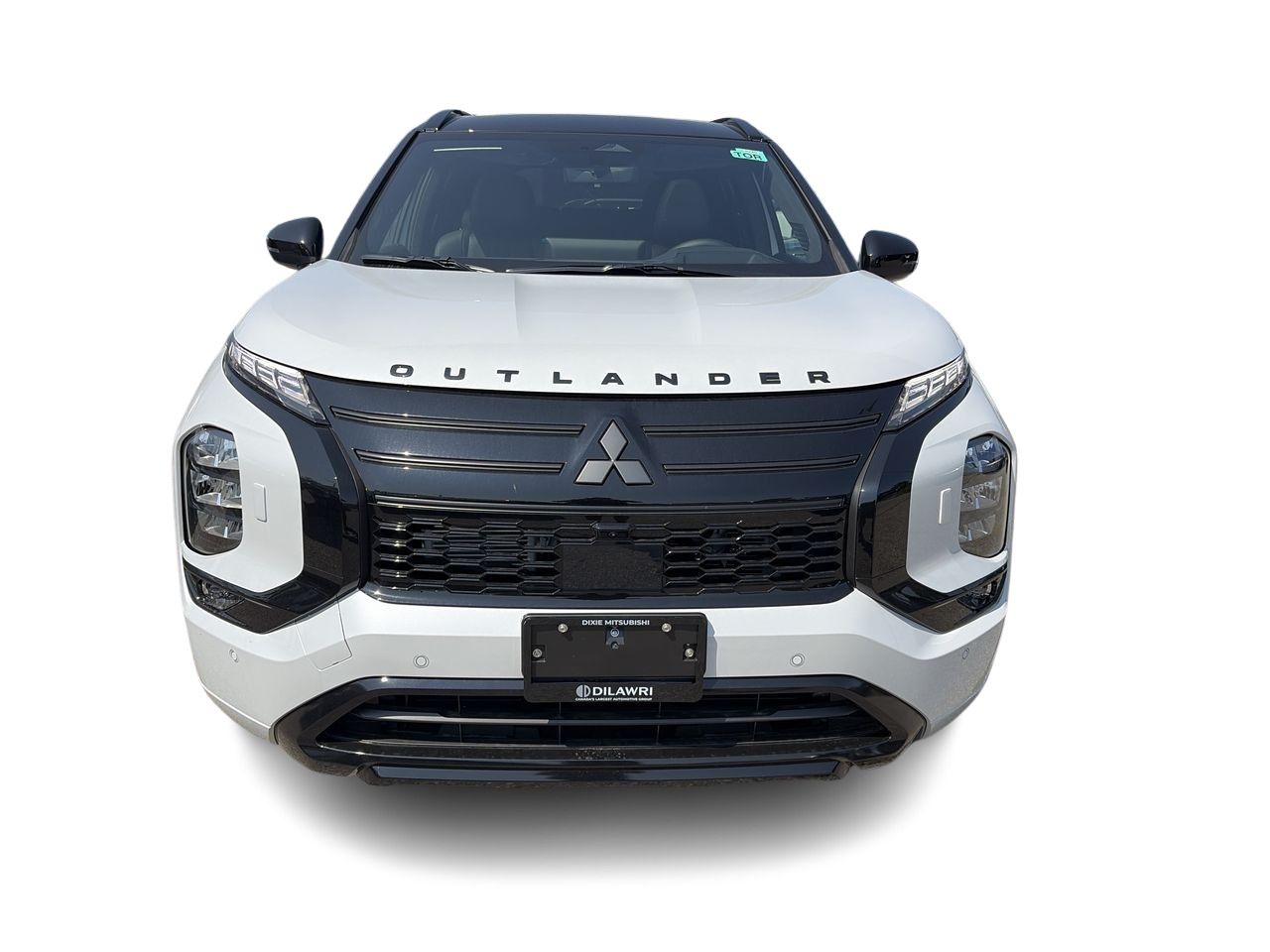 2026 Mitsubishi Outlander