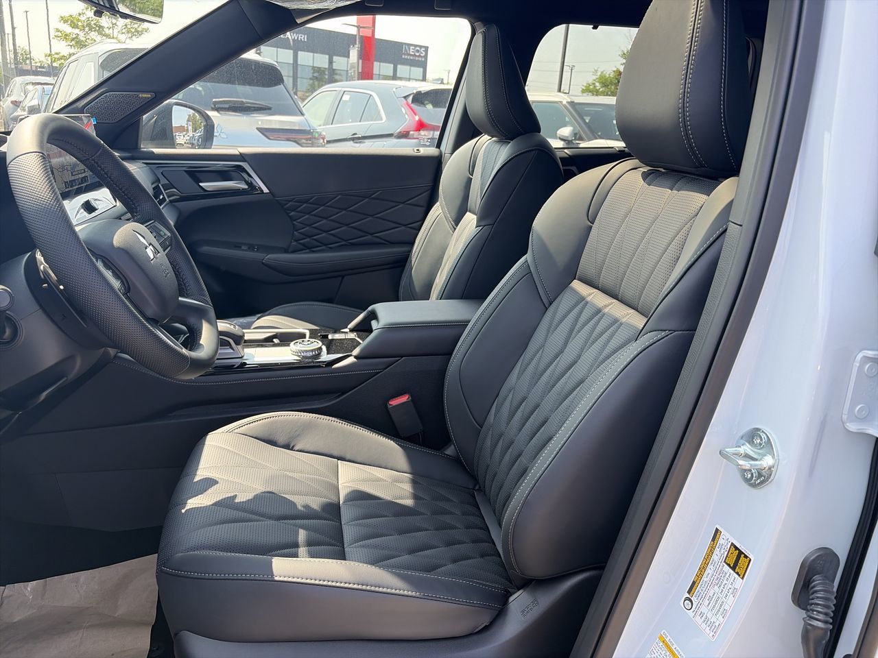 2026 Mitsubishi Outlander