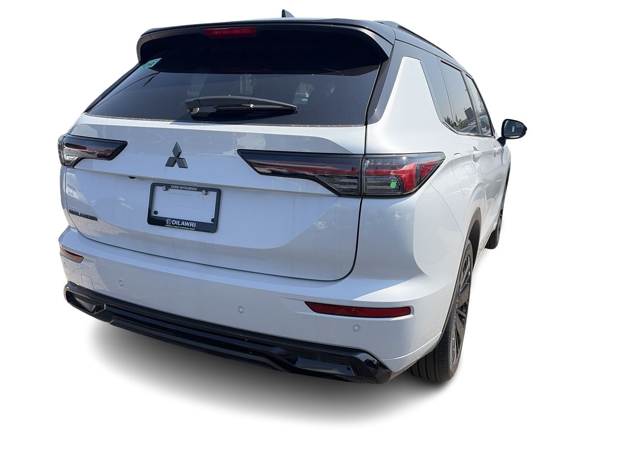 2026 Mitsubishi Outlander