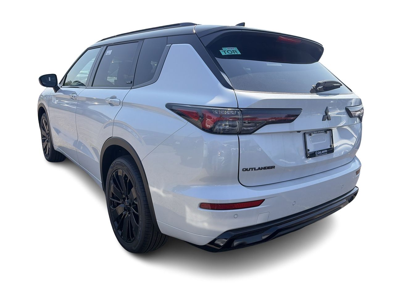 2026 Mitsubishi Outlander