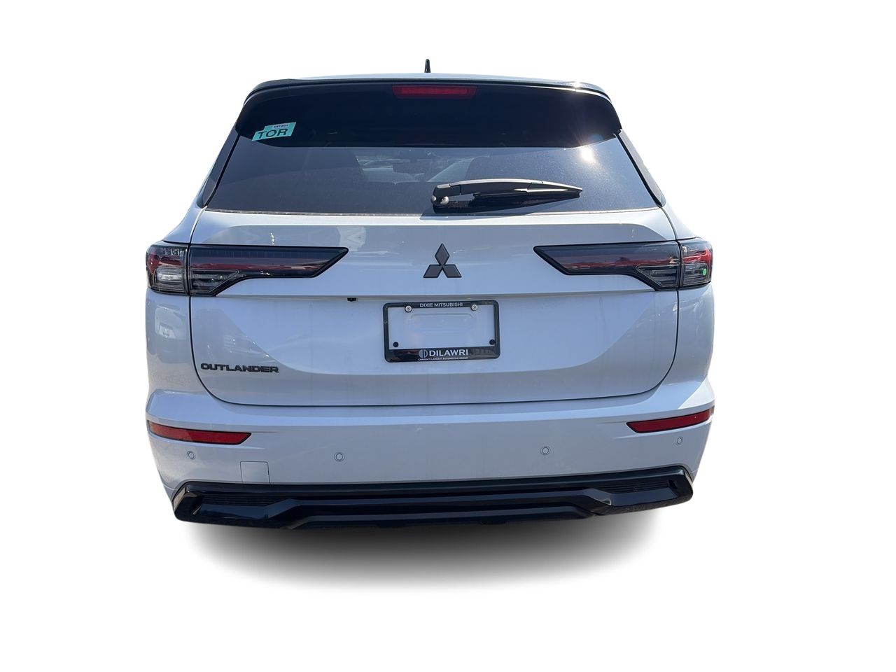 2026 Mitsubishi Outlander