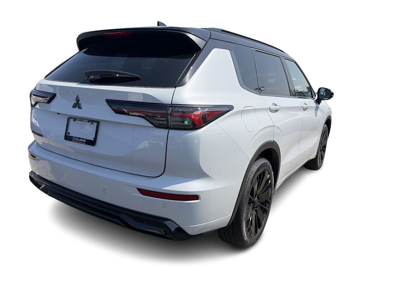 2026 Mitsubishi Outlander