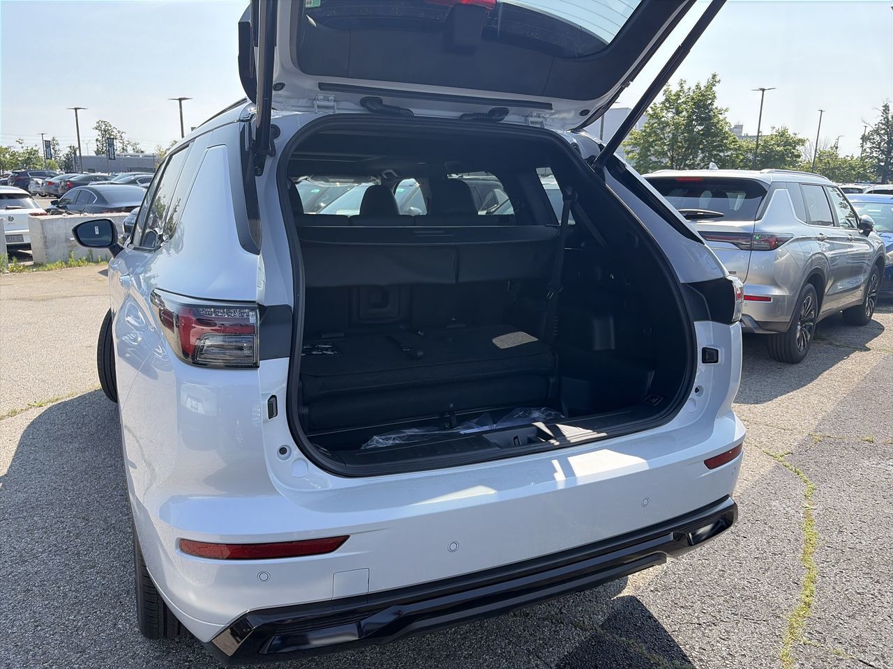 2026 Mitsubishi Outlander