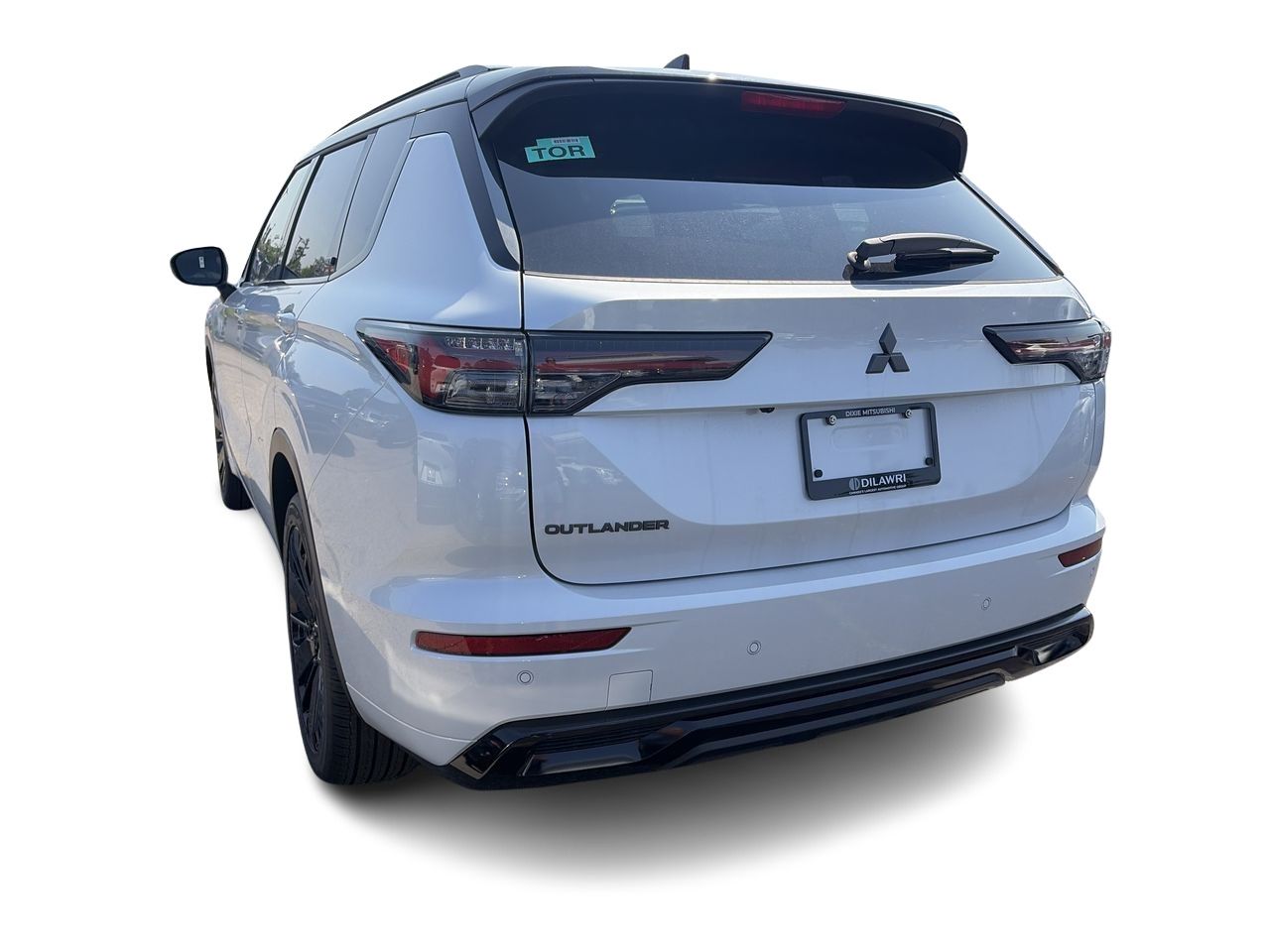 2026 Mitsubishi Outlander