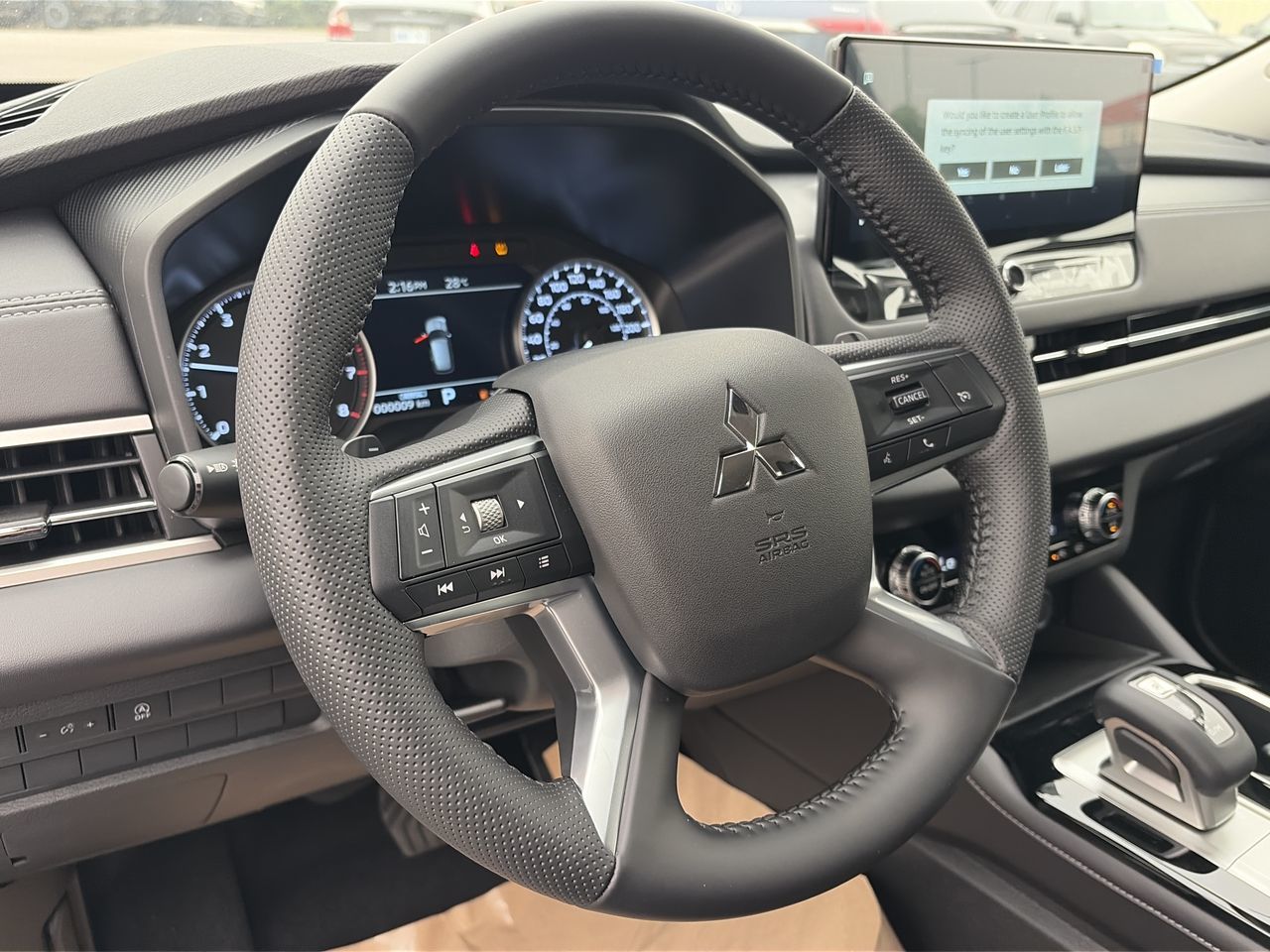 2026 Mitsubishi Outlander in Mississauga, Ontario