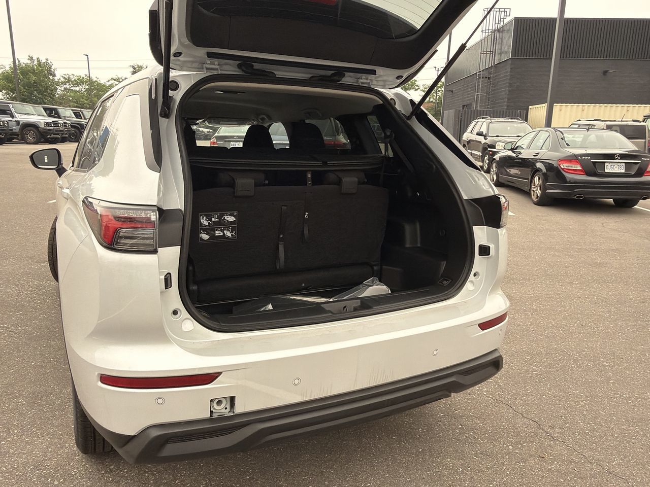 2026 Mitsubishi Outlander in Mississauga, Ontario