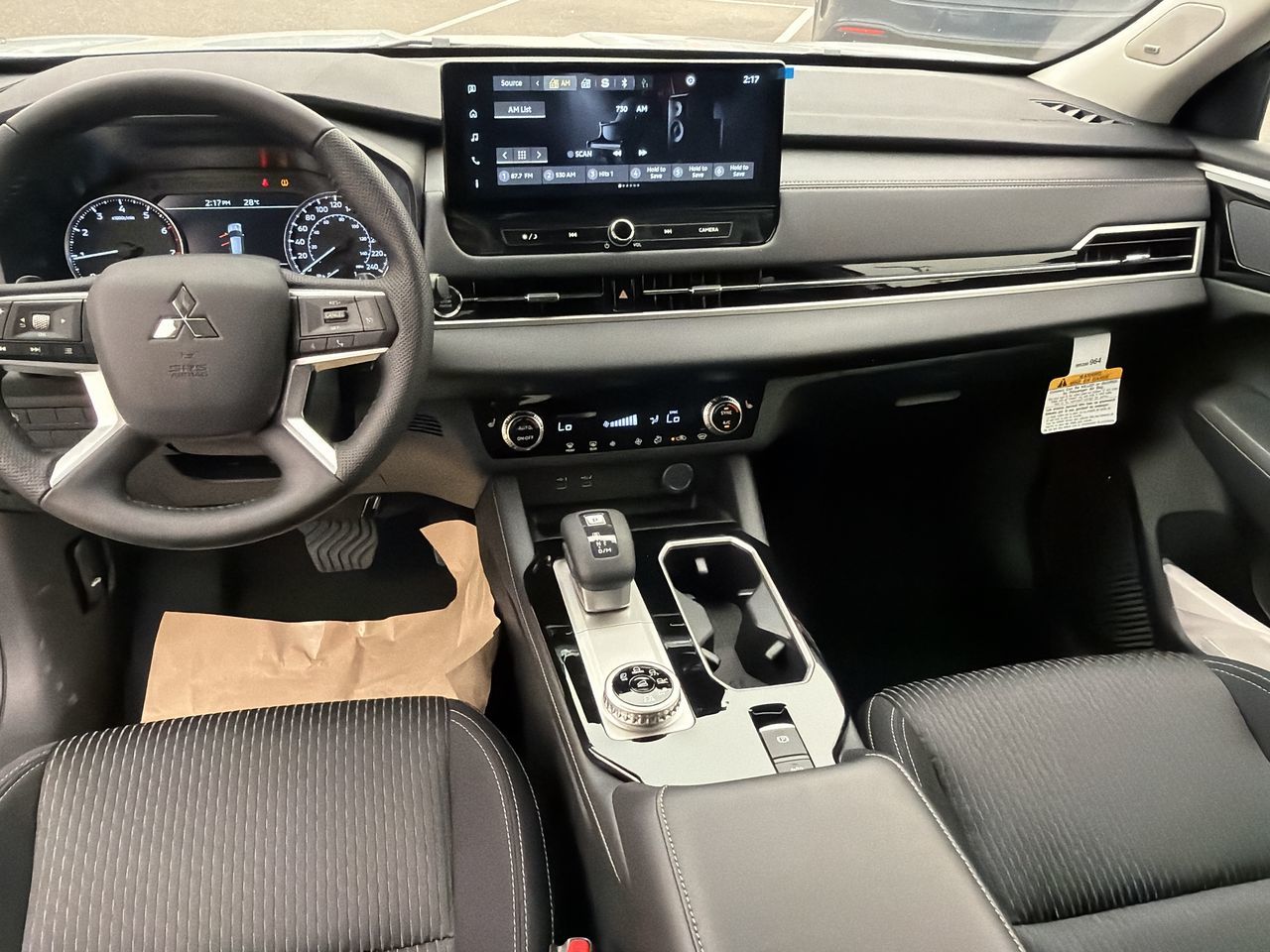 2026 Mitsubishi Outlander in Mississauga, Ontario