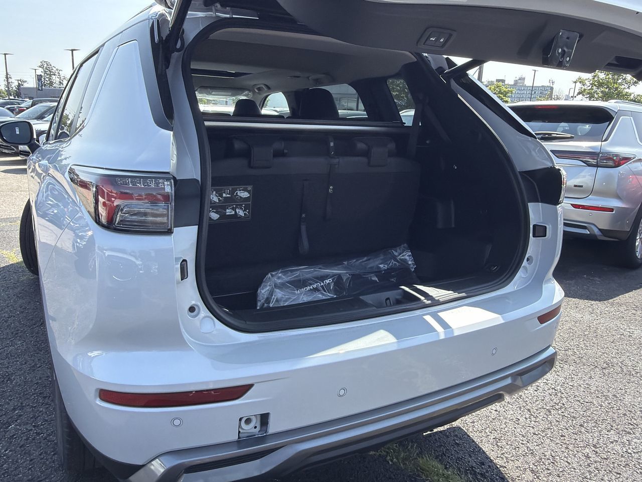 2026 Mitsubishi Outlander