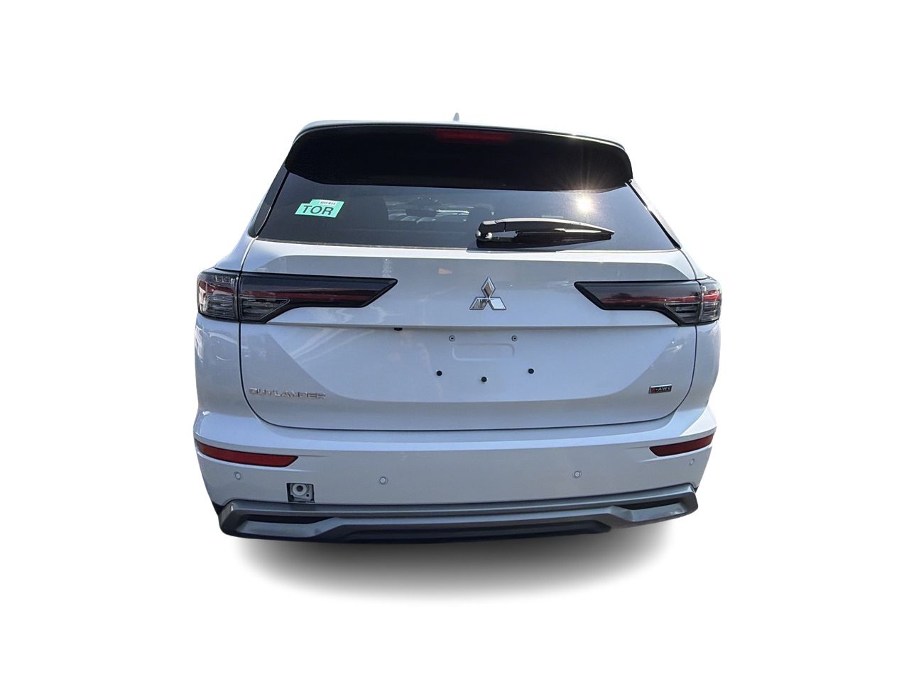 2026 Mitsubishi Outlander