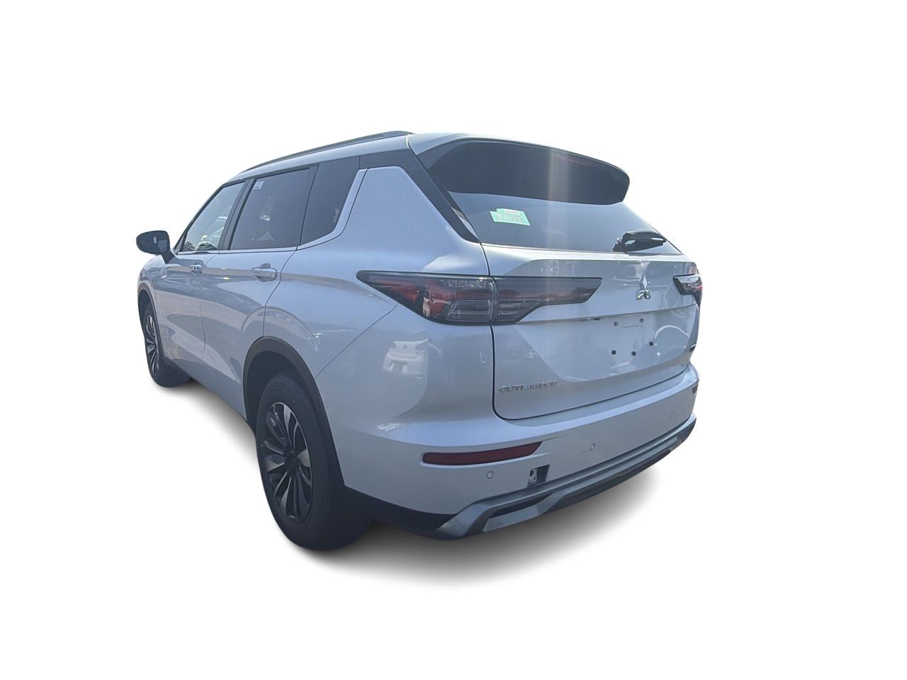 2026 Mitsubishi Outlander