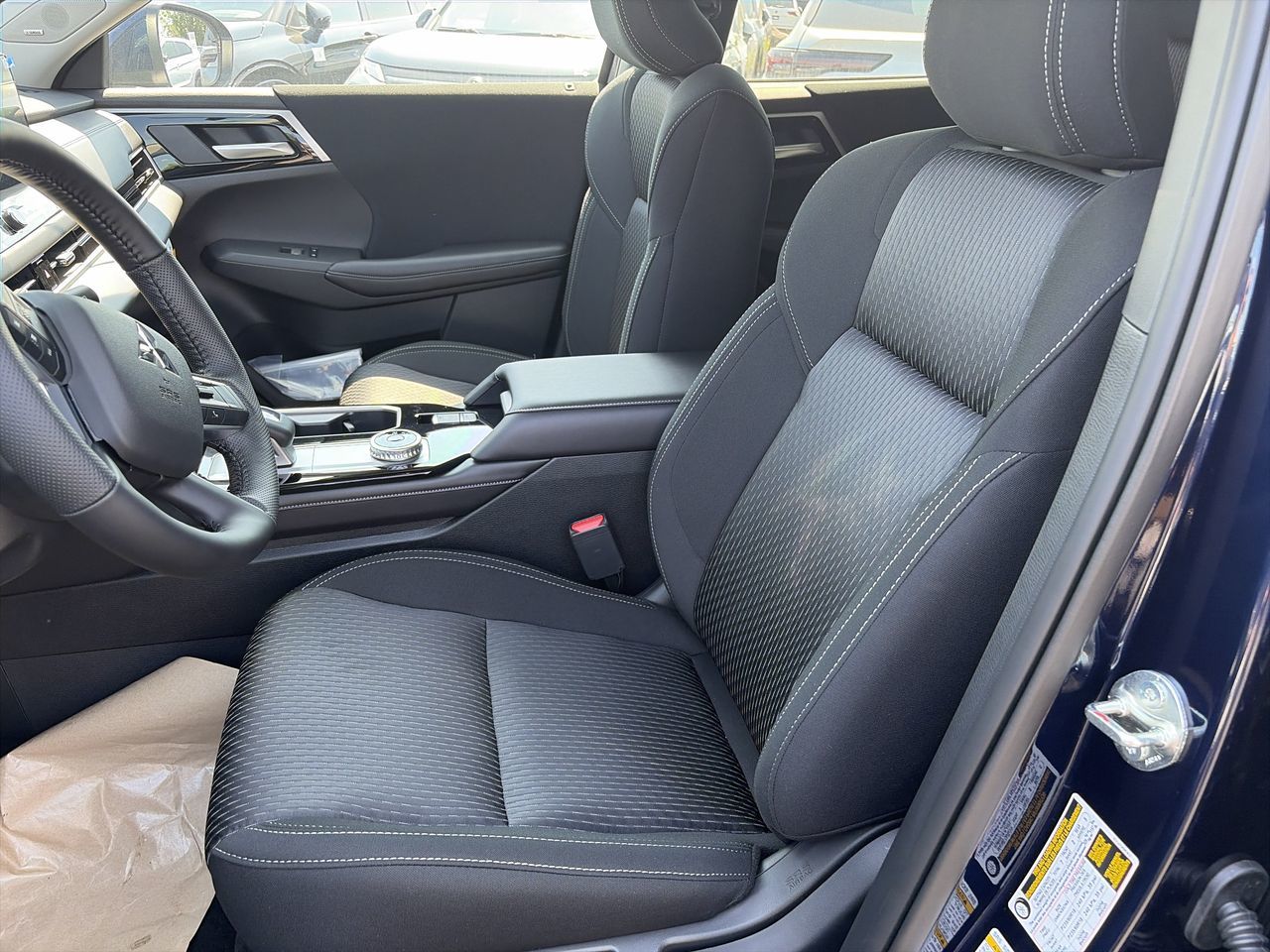 2026 Mitsubishi Outlander