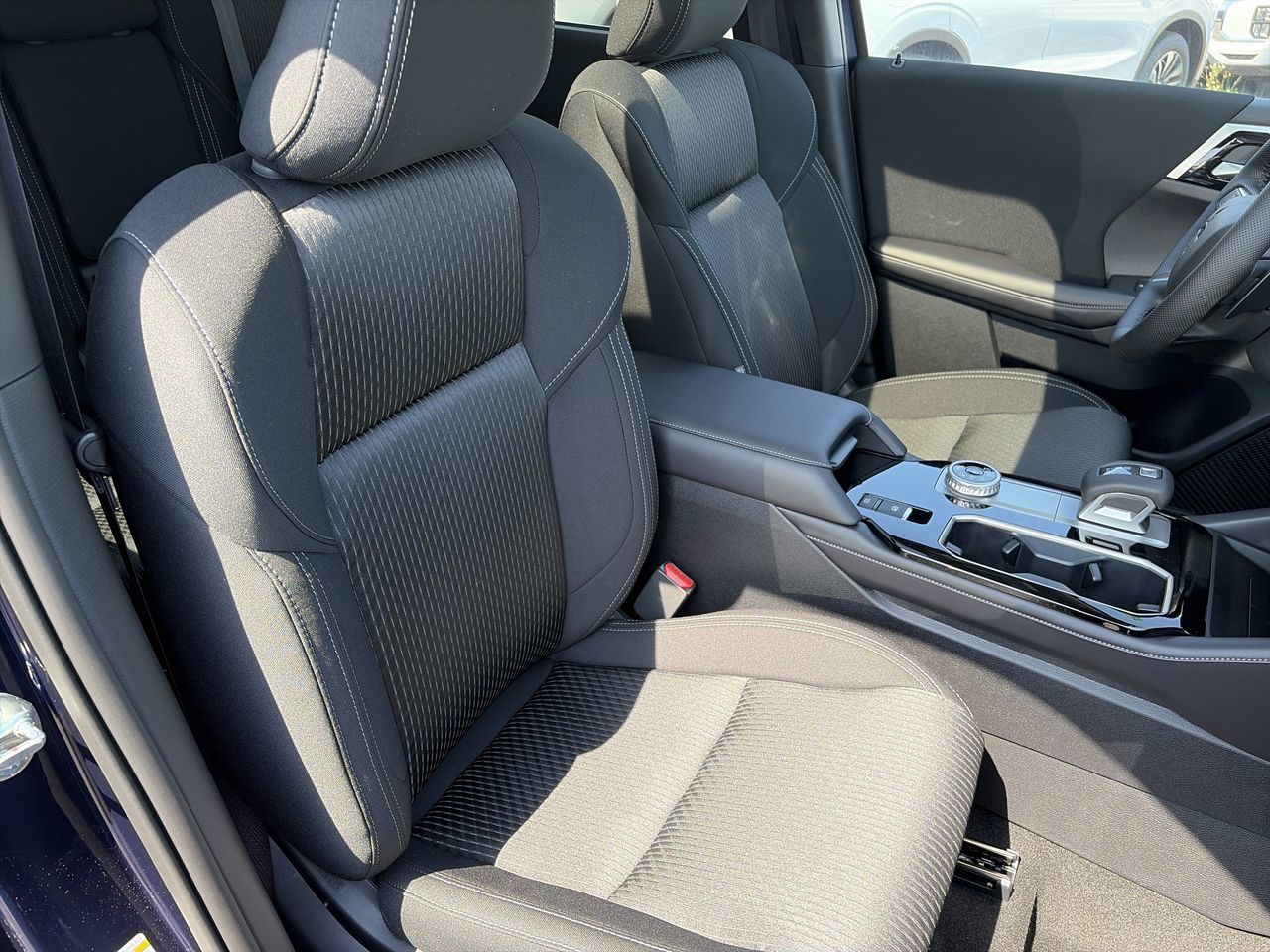 2026 Mitsubishi Outlander