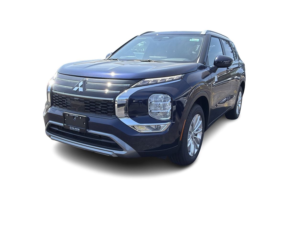 2026 Mitsubishi Outlander