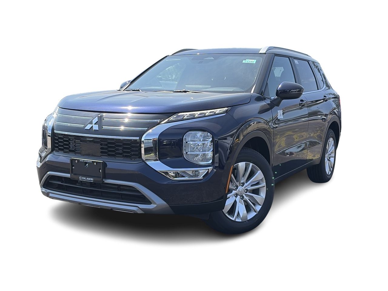 2026 Mitsubishi Outlander