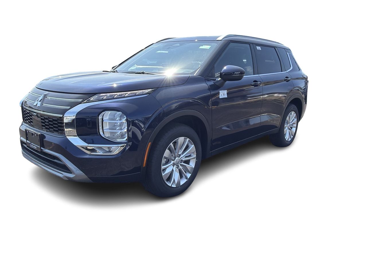 2026 Mitsubishi Outlander