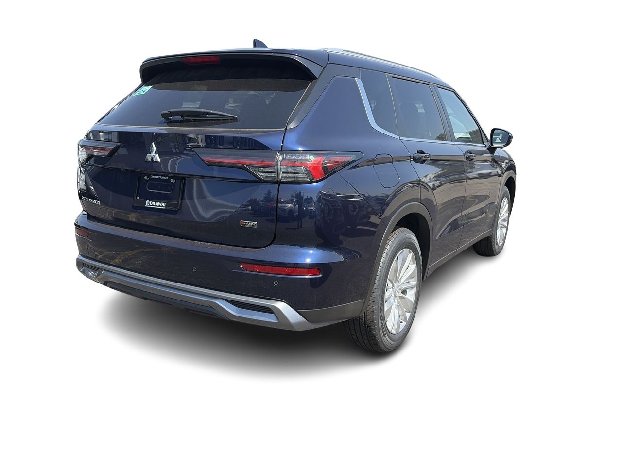 2026 Mitsubishi Outlander