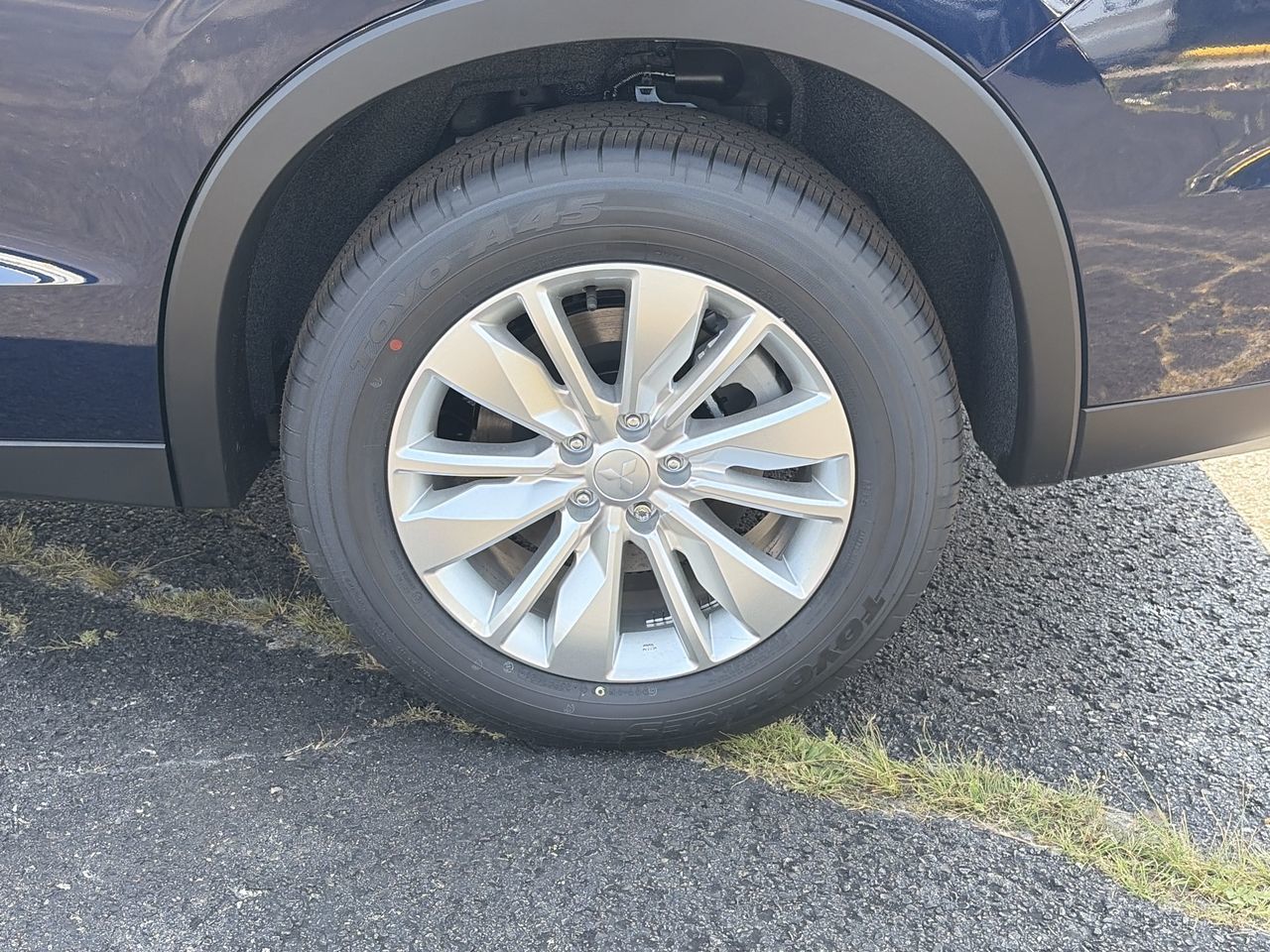 2026 Mitsubishi Outlander