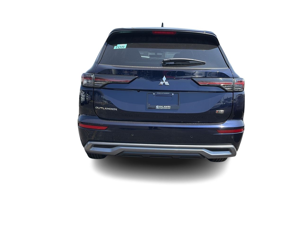 2026 Mitsubishi Outlander