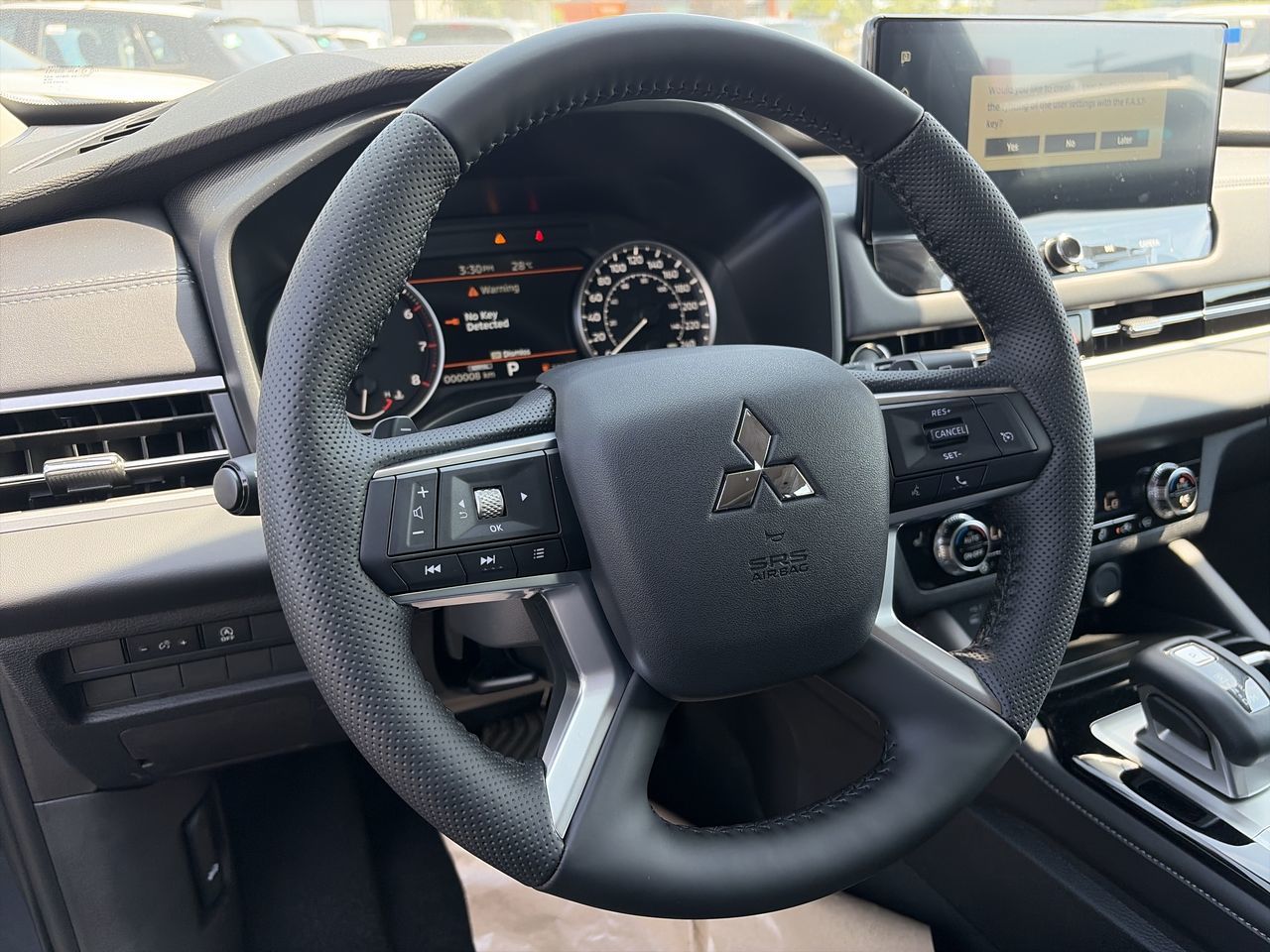 2026 Mitsubishi Outlander