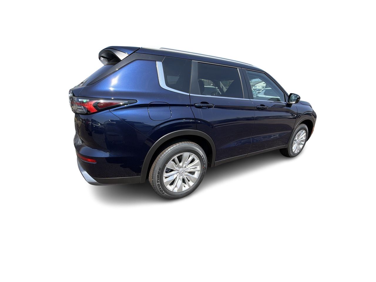 2026 Mitsubishi Outlander