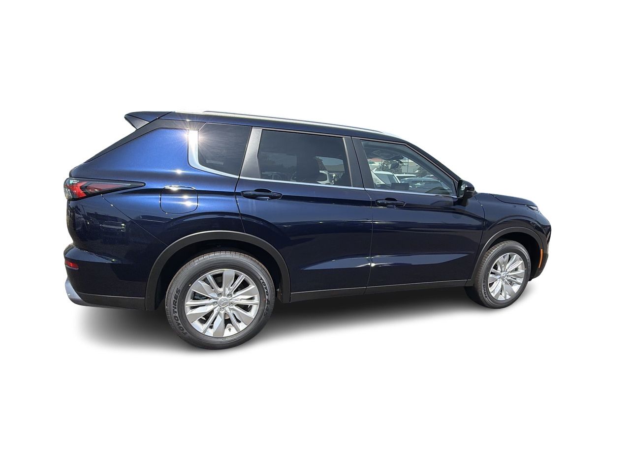 2026 Mitsubishi Outlander
