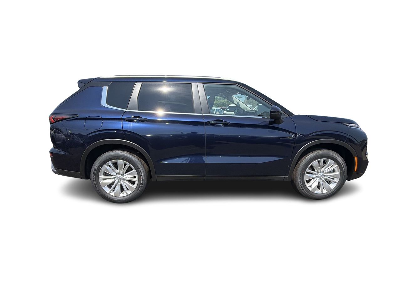 2026 Mitsubishi Outlander