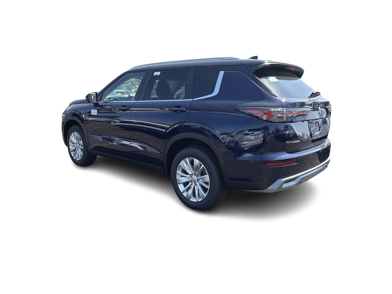 2026 Mitsubishi Outlander