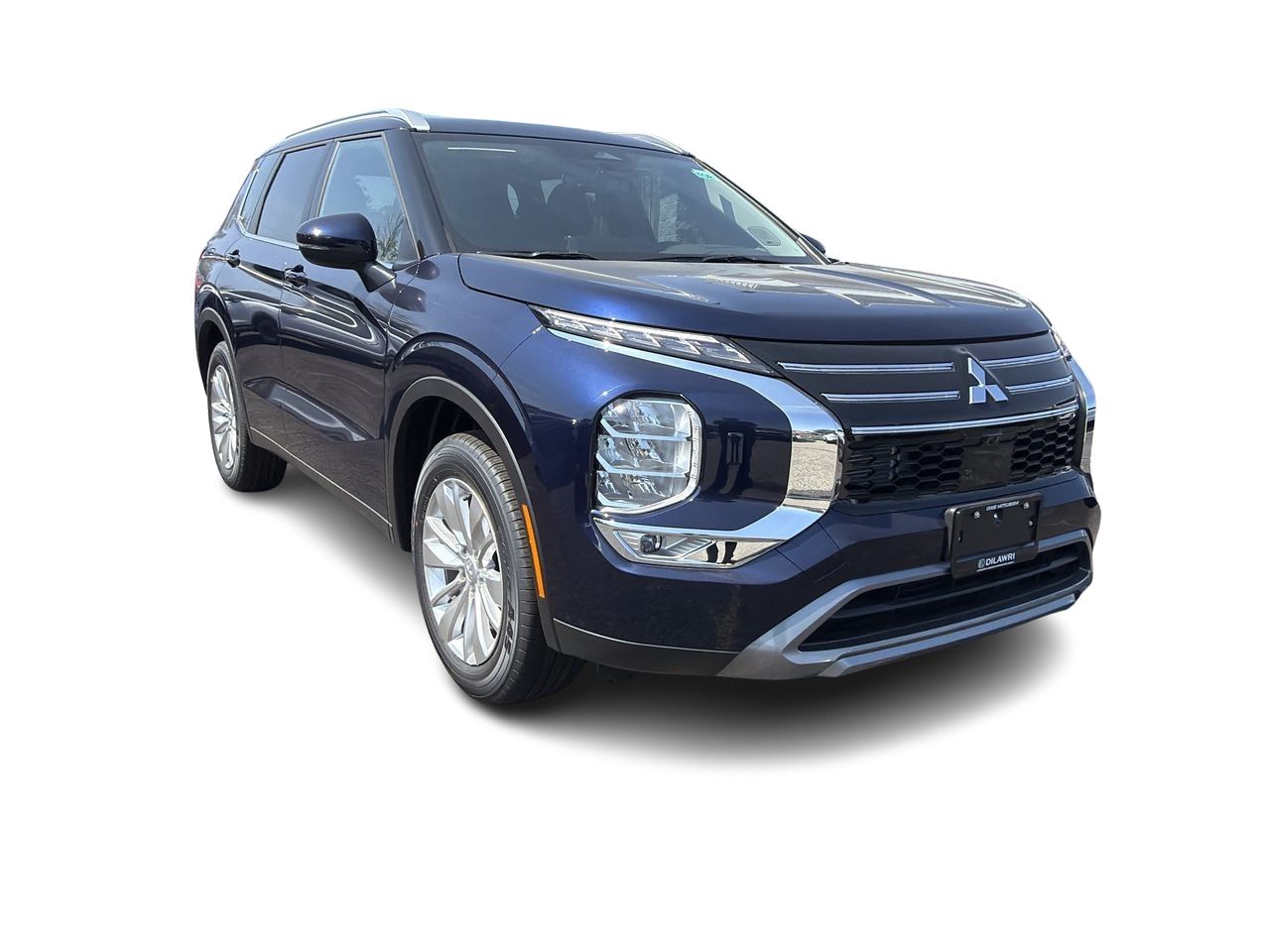 2026 Mitsubishi Outlander