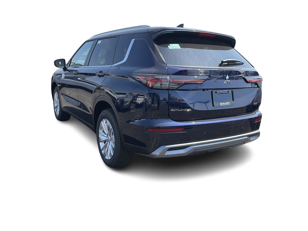 2026 Mitsubishi Outlander