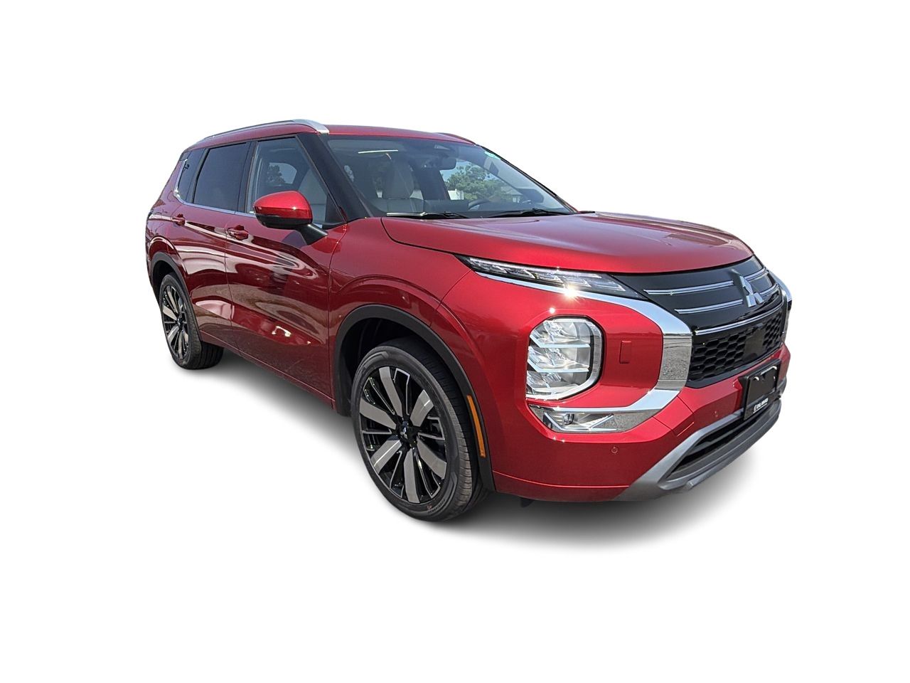 2026 Mitsubishi Outlander