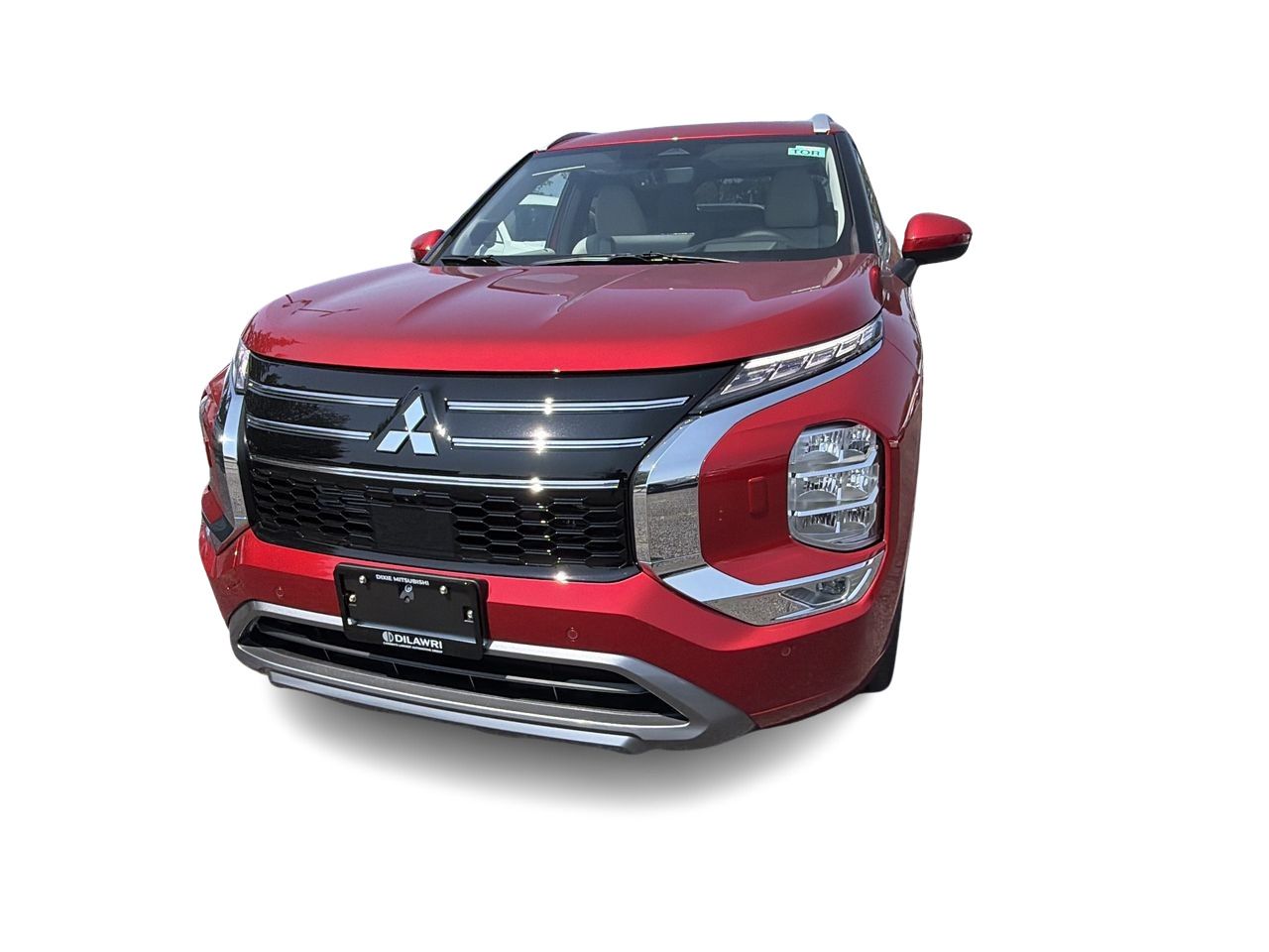2026 Mitsubishi Outlander