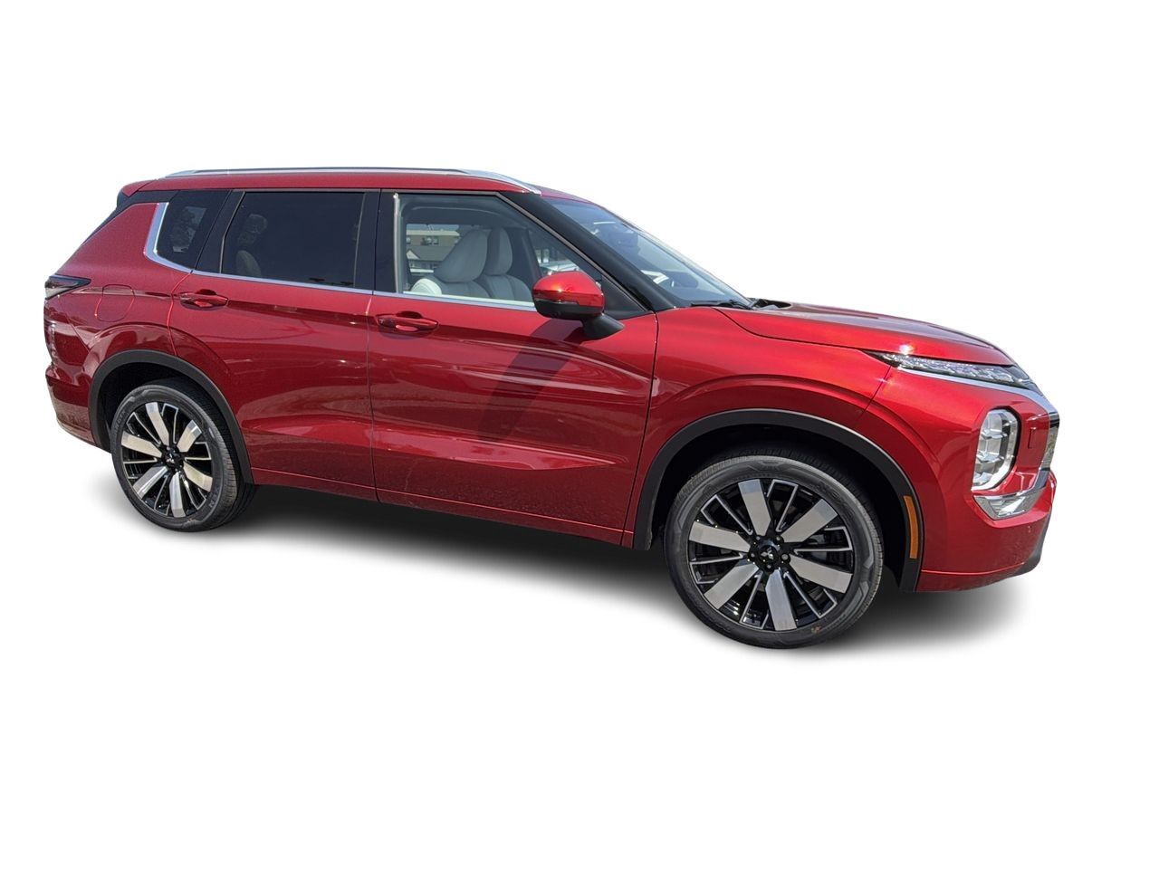 2026 Mitsubishi Outlander